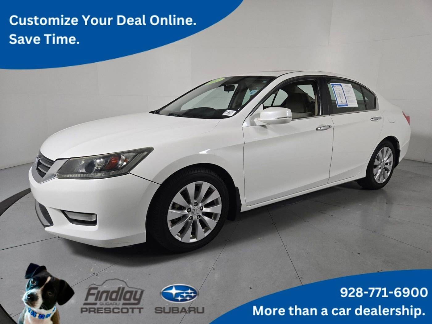 2013 Honda Accord EX — Sedan — 244,498 mi — Prescott, AZ