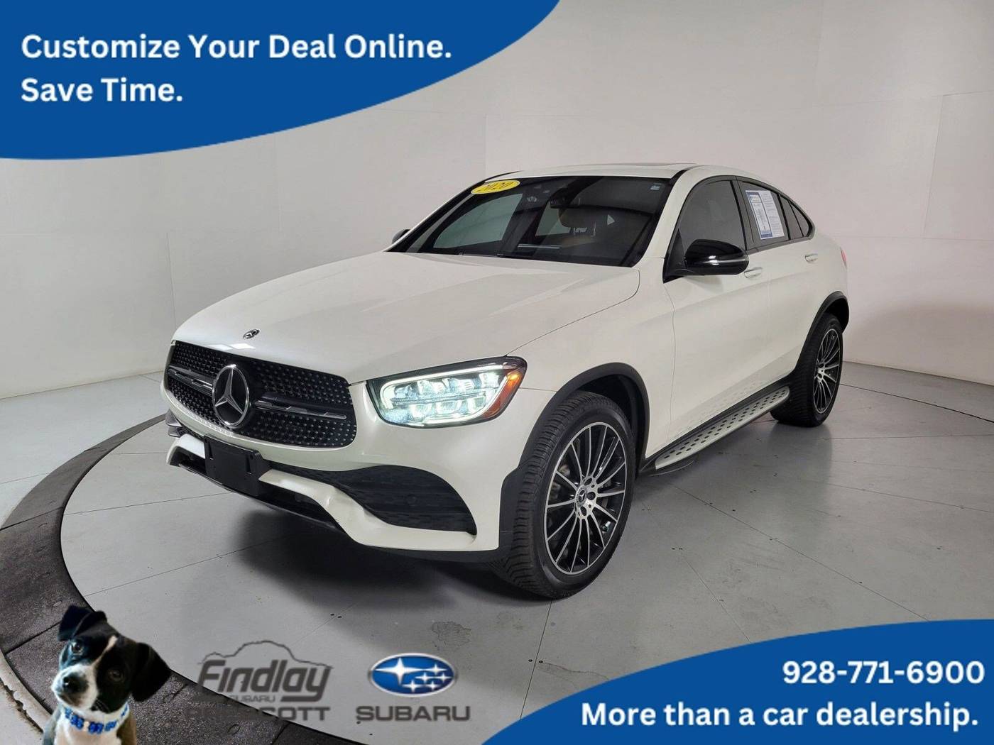 2020 Mercedes-Benz GLC GLC 300 — SUV — 65,835 mi — Prescott, AZ