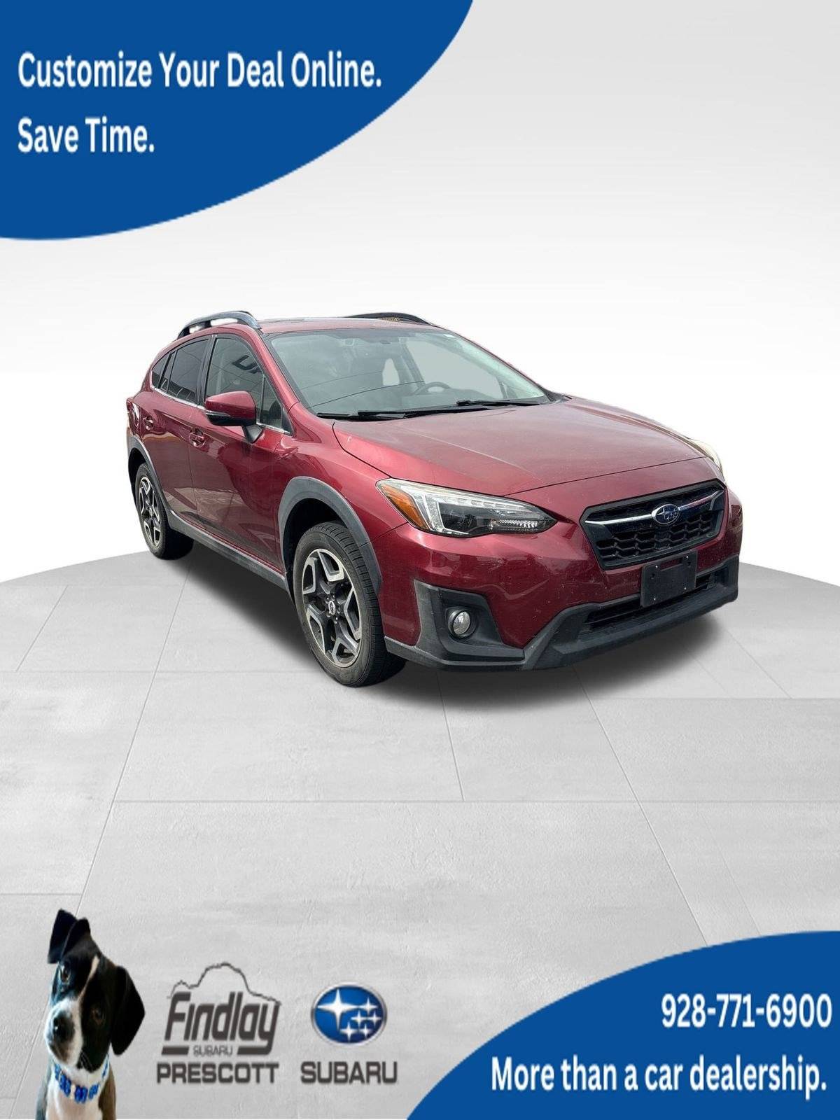 2018 Subaru Crosstrek Limited — SUV — 95,049 mi — Prescott, AZ