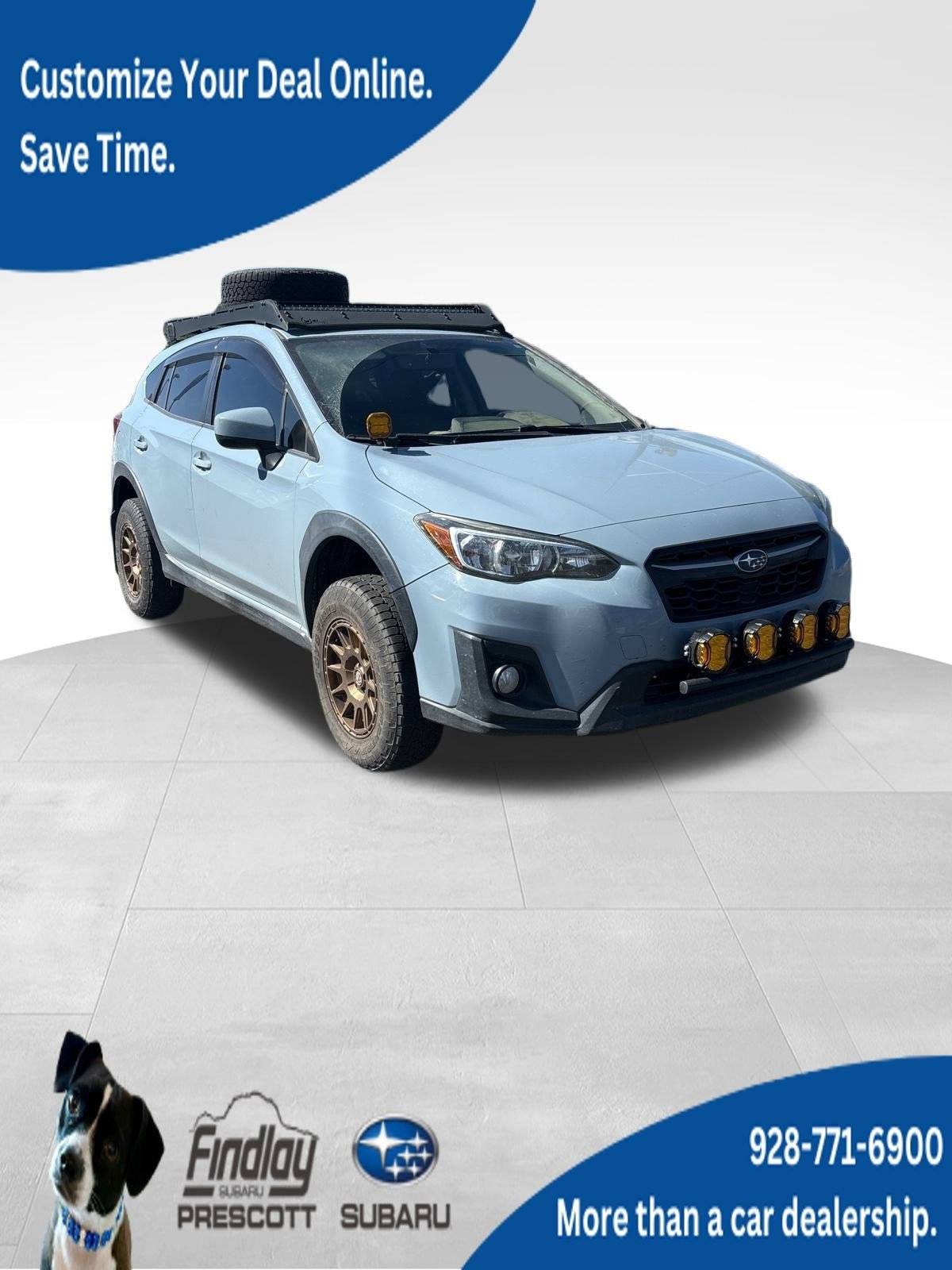 2020 Subaru Crosstrek Premium — SUV — 57,187 mi — Prescott, AZ