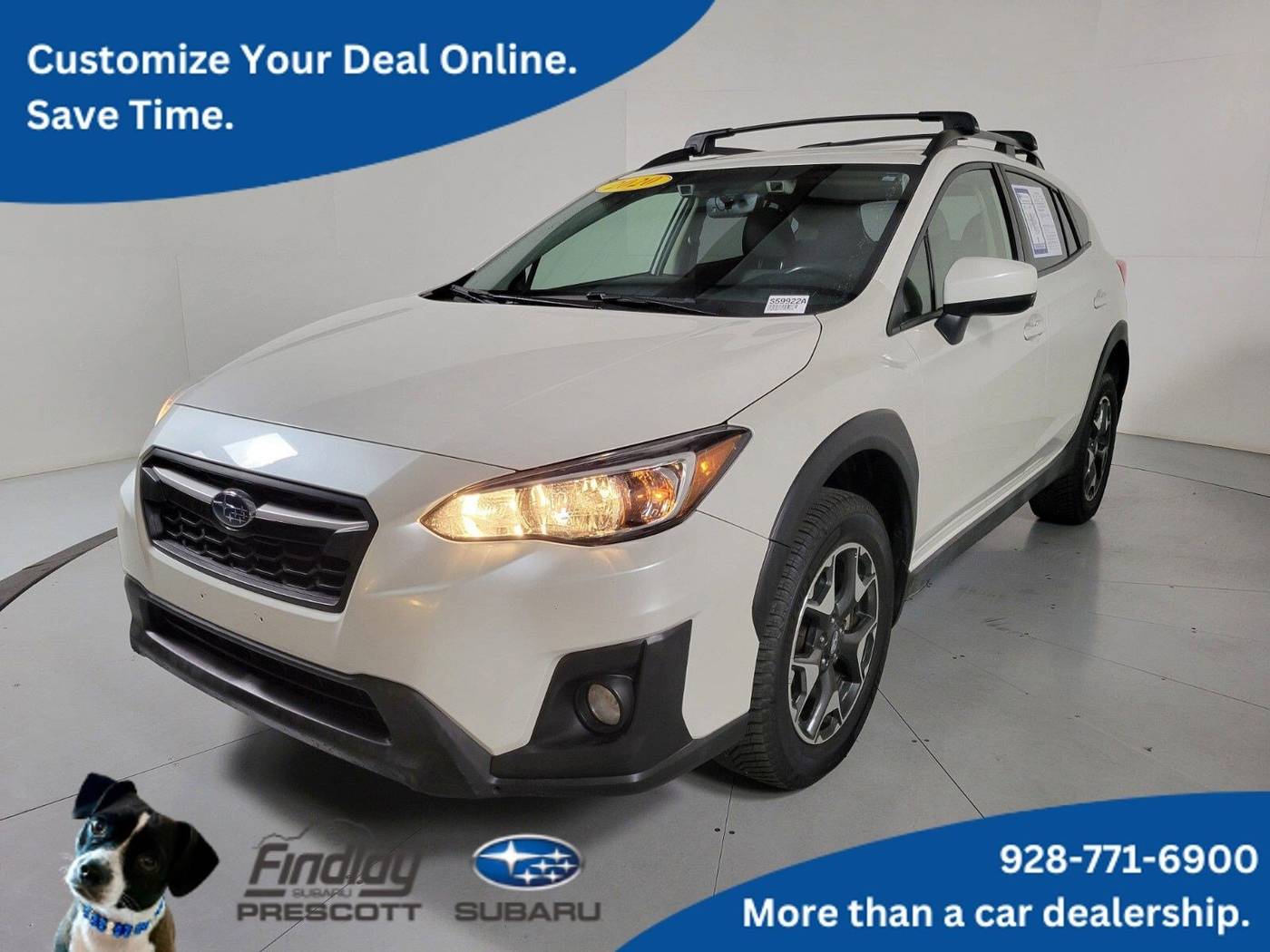 2020 Subaru Crosstrek Premium — SUV — 42,292 mi — Prescott, AZ