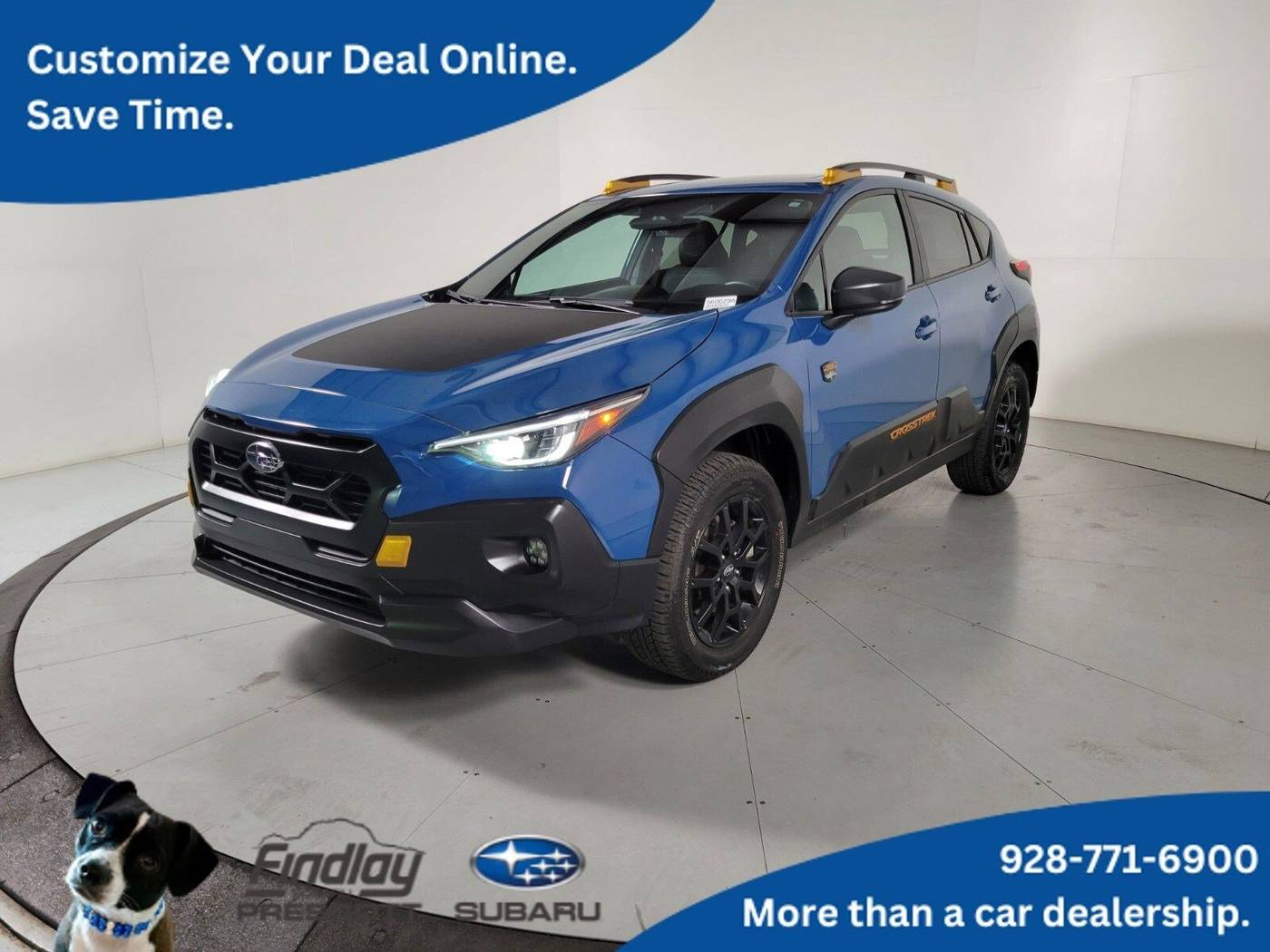 2024 Subaru Crosstrek Wilderness — SUV — 10,411 mi — Prescott, AZ