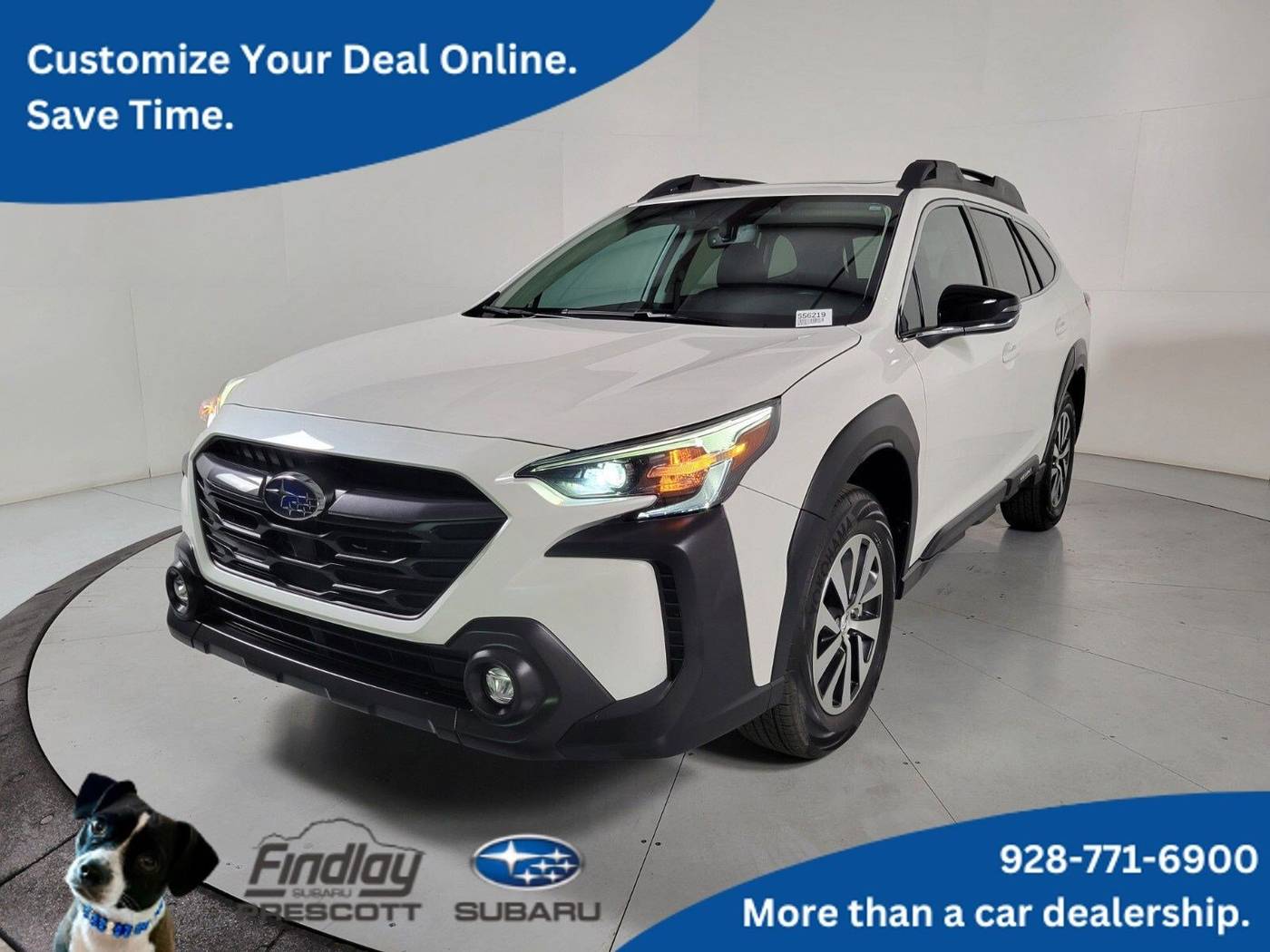 2024 Subaru Outback Premium — SUV — 7,903 mi — Prescott, AZ