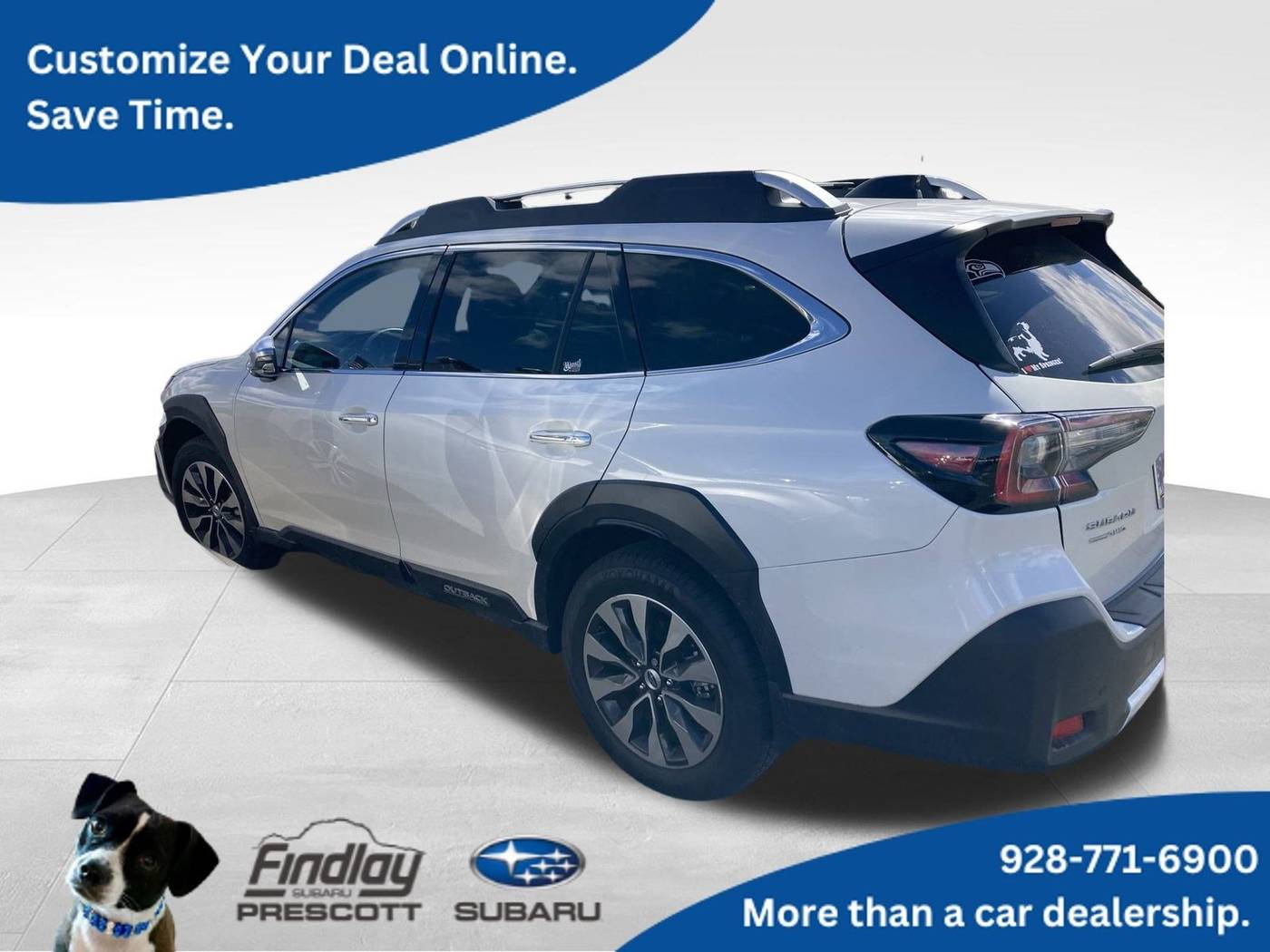 2024 Subaru Outback Touring XT — SUV — 5,453 mi — Prescott, AZ