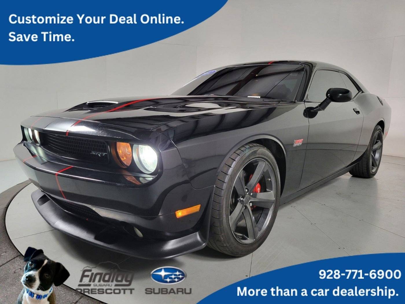 2012 Dodge Challenger SRT8 392 — Coupe — 128,148 mi — Prescott, AZ
