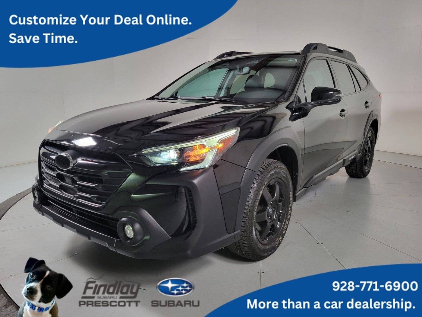 2024 Subaru Outback Onyx Edition XT — SUV — 15,771 mi — Prescott, AZ