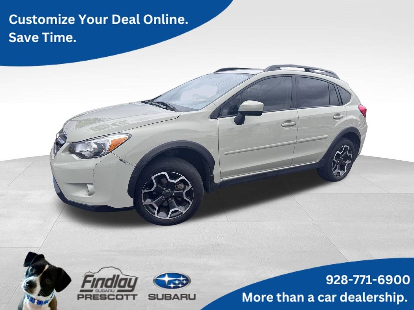 2015 Subaru XV Crosstrek 2.0i Premium — SUV — 26,855 mi — Prescott, AZ