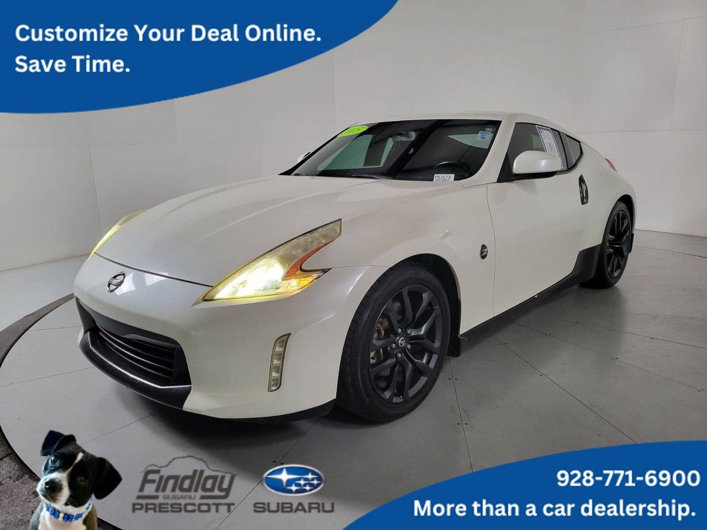 2015 Nissan 370Z Base