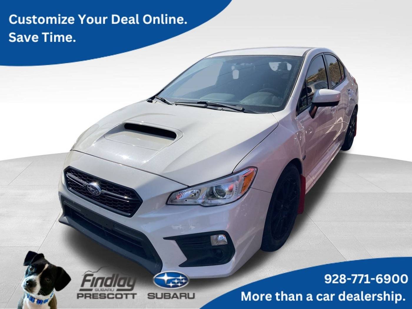2020 Subaru WRX Base — Sedan — 54,473 mi — Prescott, AZ