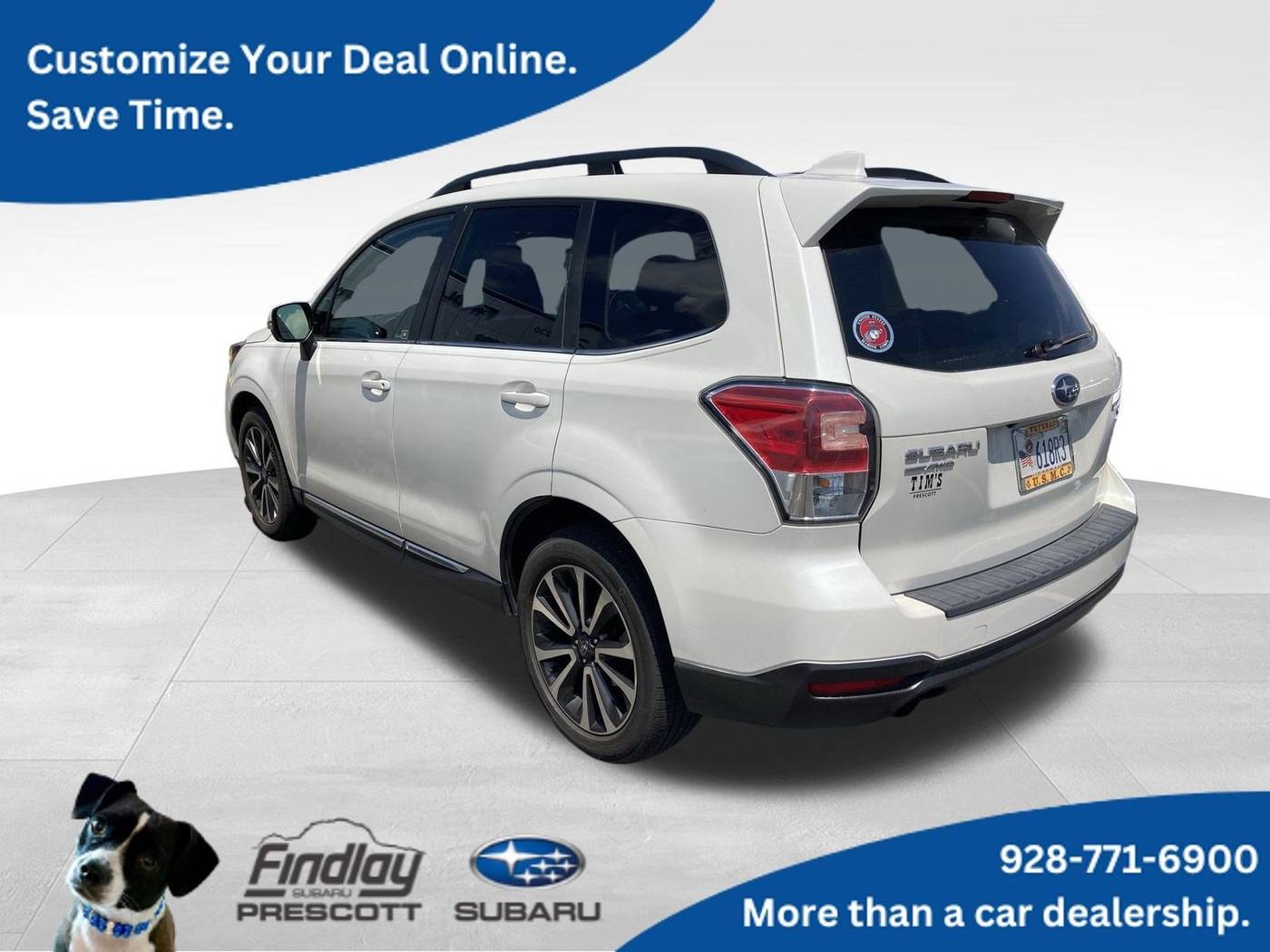 2017 Subaru Forester 2.0XT Touring — SUV — 72,011 mi — Prescott, AZ