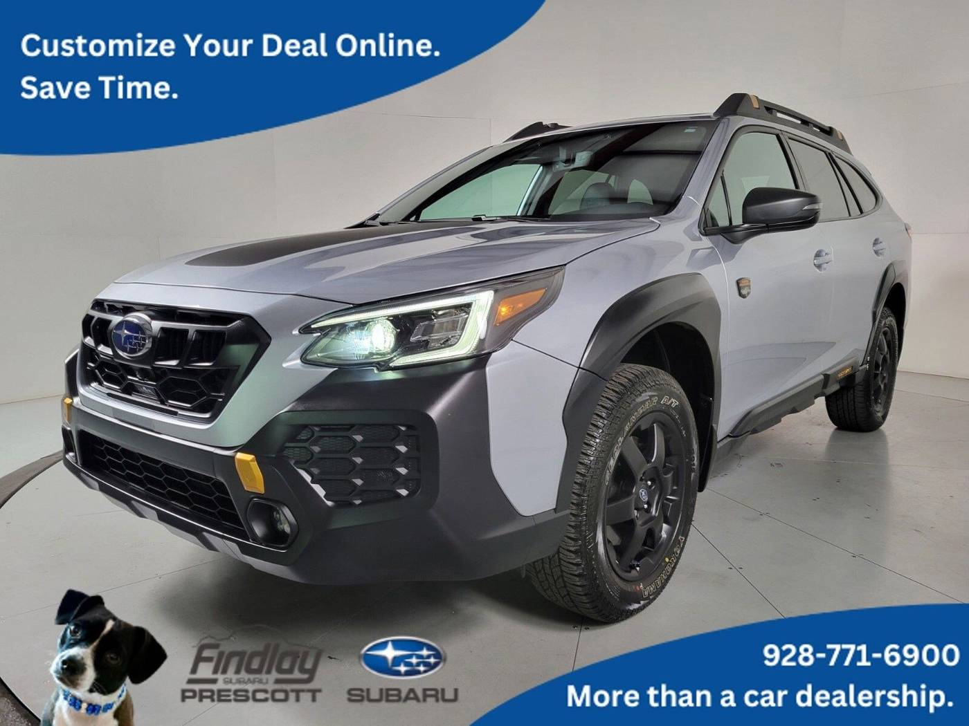 2024 Subaru Outback Wilderness — SUV — 10,394 mi — Prescott, AZ