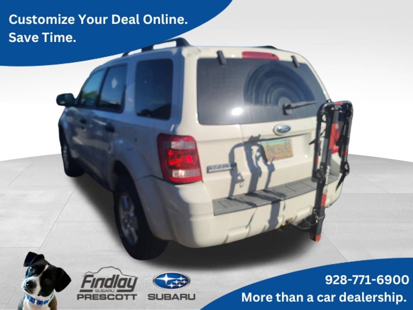 2009 Ford Escape XLT — SUV — 158,839 mi — Prescott, AZ