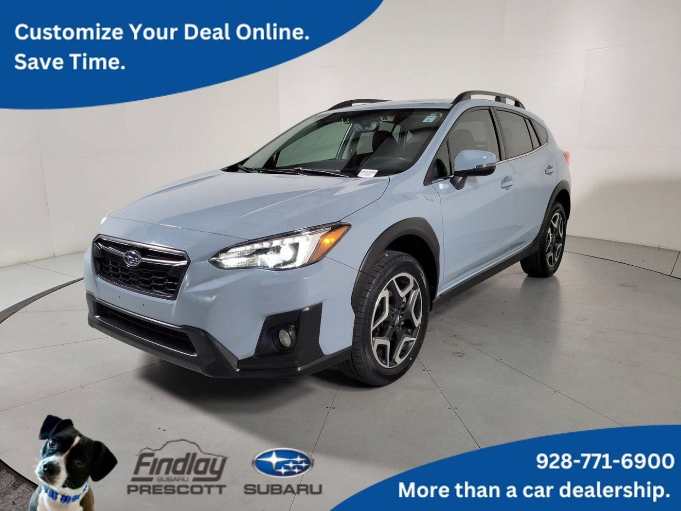 2019 Subaru Crosstrek Limited — SUV — 40,393 mi — Prescott, AZ
