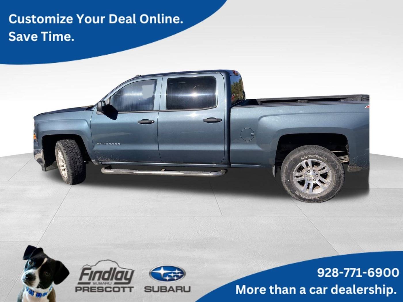 2014 Chevrolet Silverado 1500 LT — Pickup Truck — 178,528 mi — Prescott, AZ