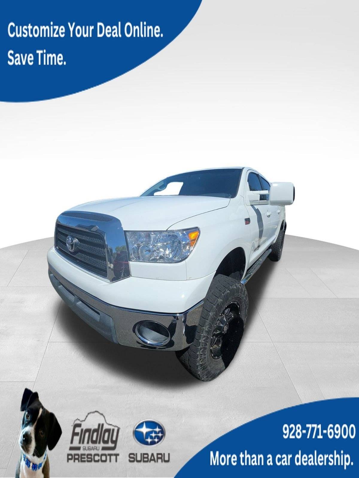 2008 Toyota Tundra SR5 — Pickup Truck — 149,108 mi — Prescott, AZ