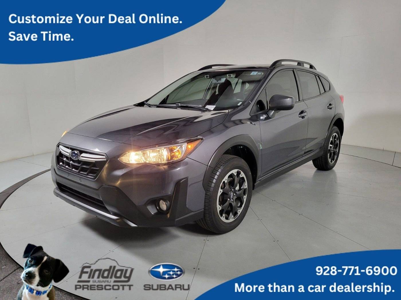 2021 Subaru Crosstrek Premium — SUV — 36,679 mi — Prescott, AZ