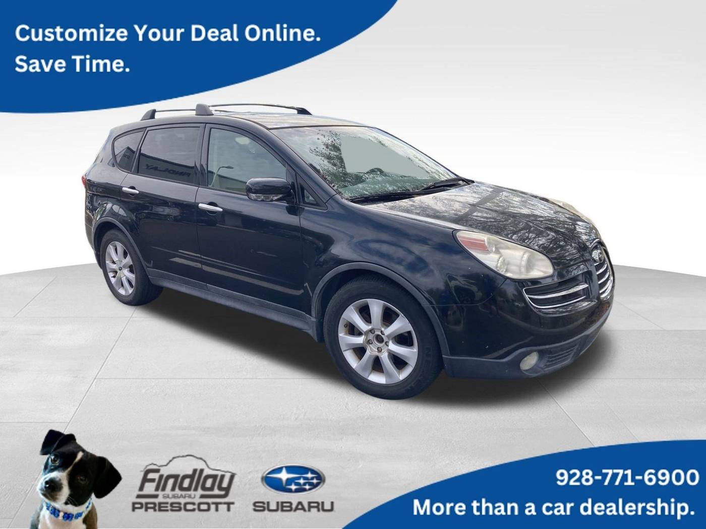 2006 Subaru B9 Tribeca Limited — SUV — 156,332 mi — Prescott, AZ