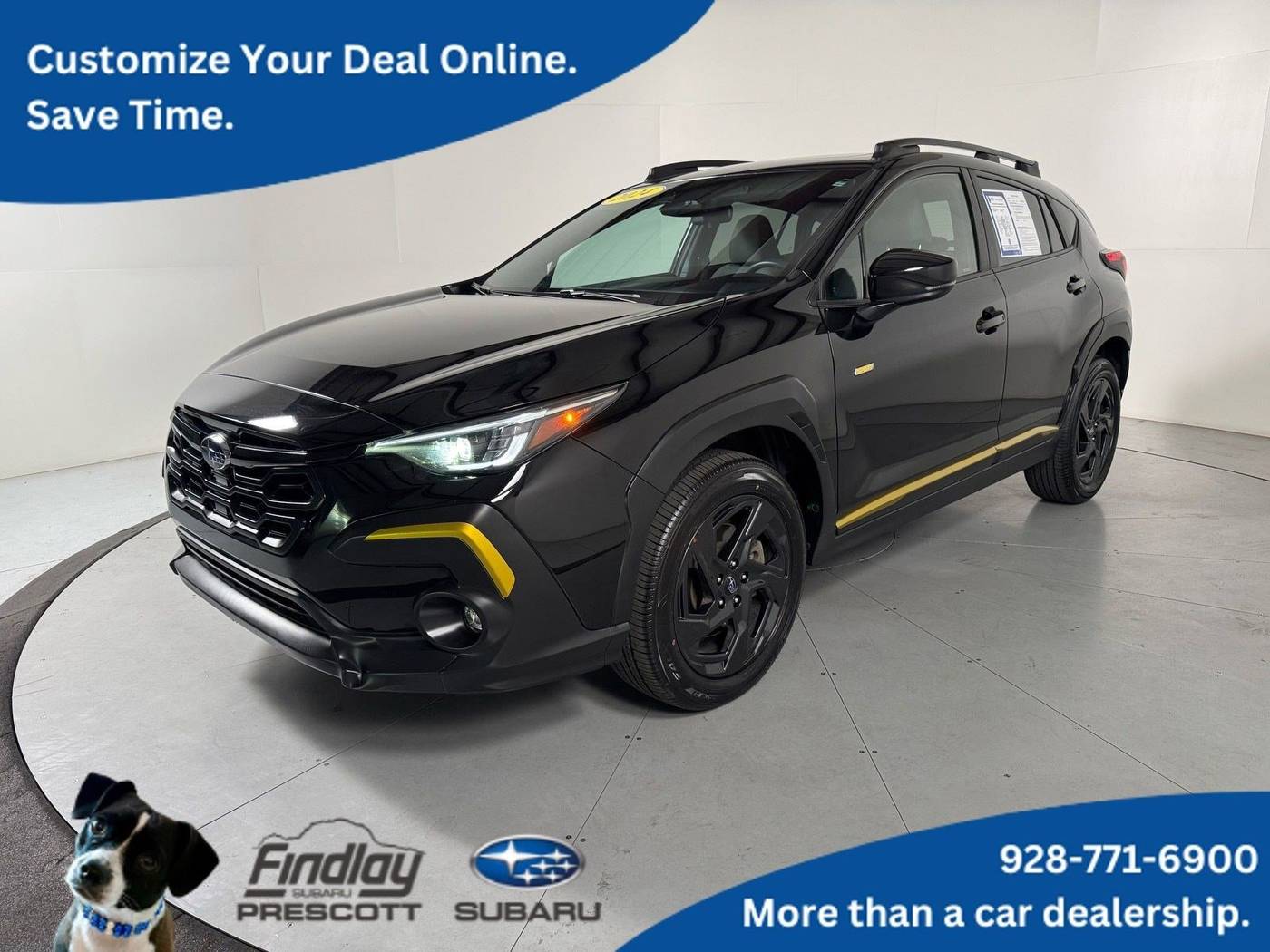 2024 Subaru Crosstrek Sport — SUV — 26,723 mi — Prescott, AZ