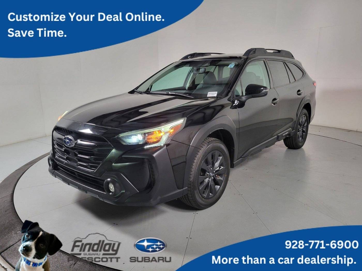 2024 Subaru Outback Onyx Edition — SUV — 22,125 mi — Prescott, AZ