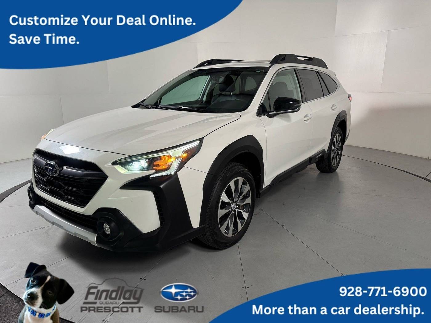 2024 Subaru Outback Limited — SUV — 27,882 mi — Prescott, AZ