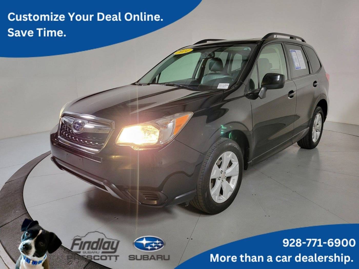 2014 Subaru Forester 2.5i Premium — SUV — 86,019 mi — Prescott, AZ