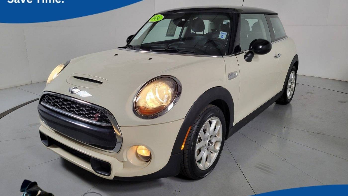 2016 MINI Hardtop Cooper S — Hatchback — 74,845 mi — Prescott, AZ