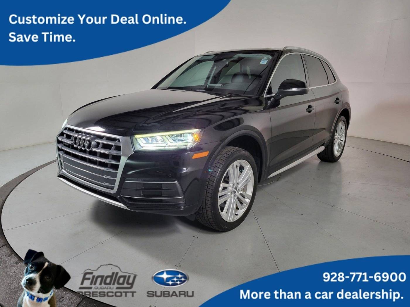 2018 Audi Q5 Premium Plus — SUV — 82,468 mi — Prescott, AZ