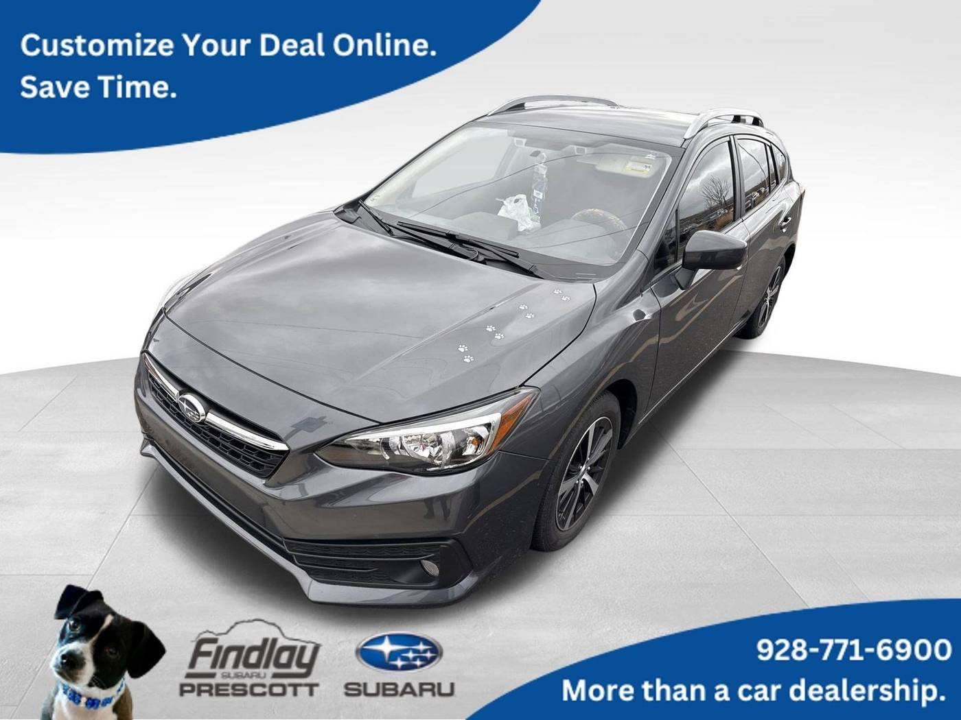 2022 Subaru Impreza Premium — Hatchback — 49,142 mi — Prescott, AZ