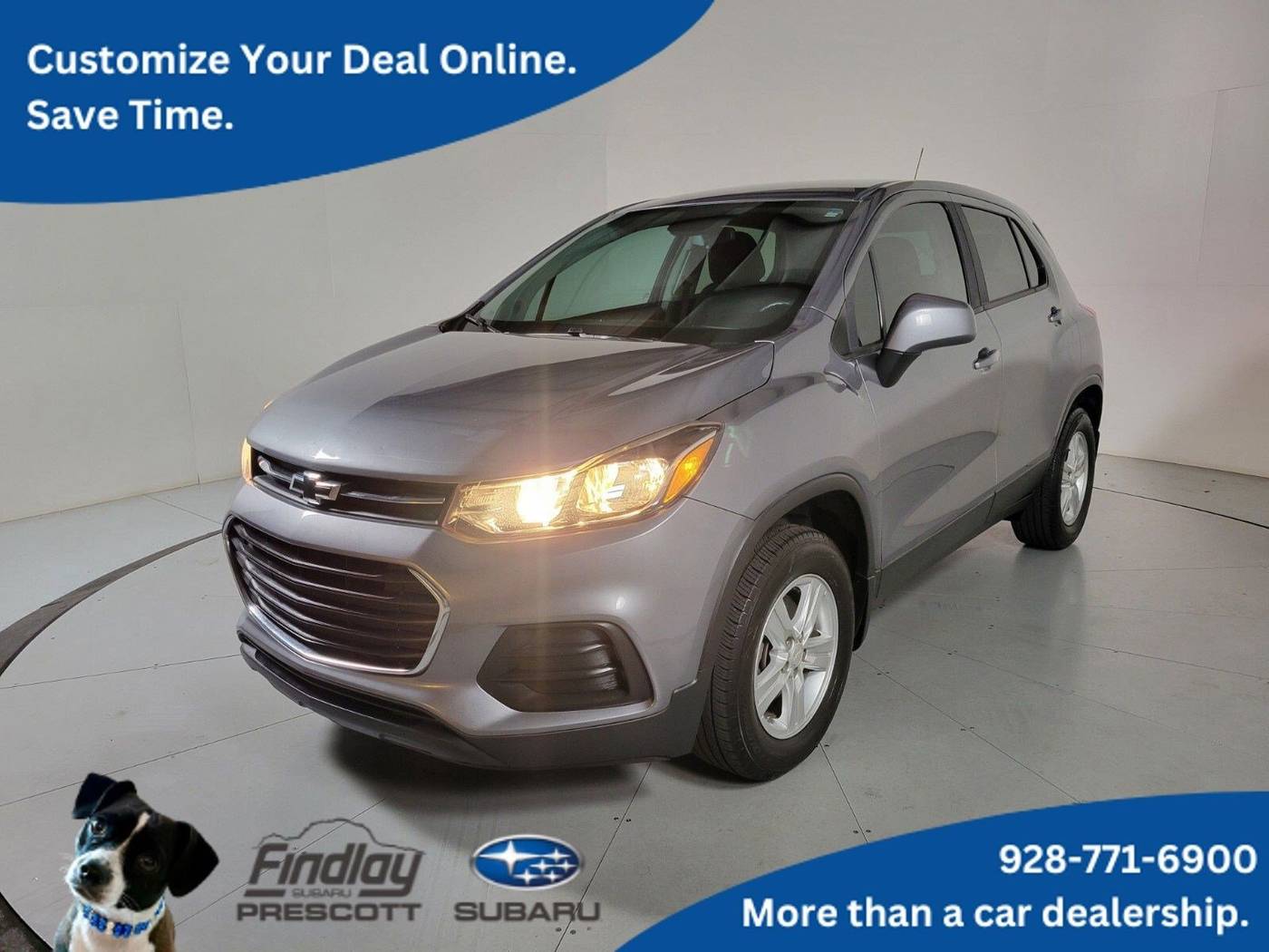2020 Chevrolet Trax LS — SUV — 90,016 mi — Prescott, AZ