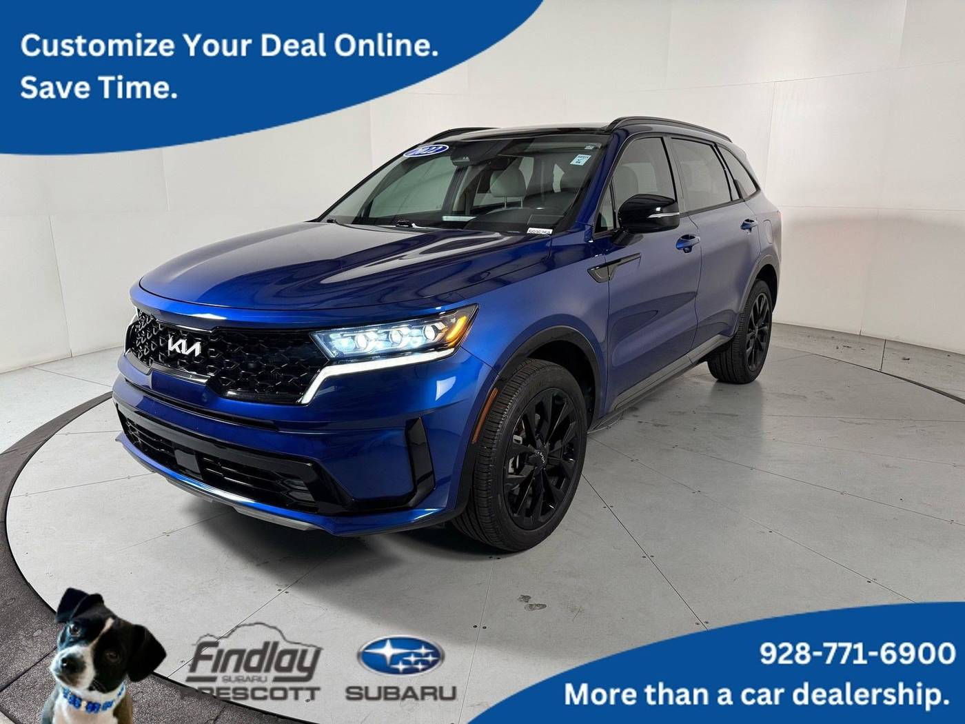 2022 Kia Sorento SX — SUV — 39,139 mi — Prescott, AZ