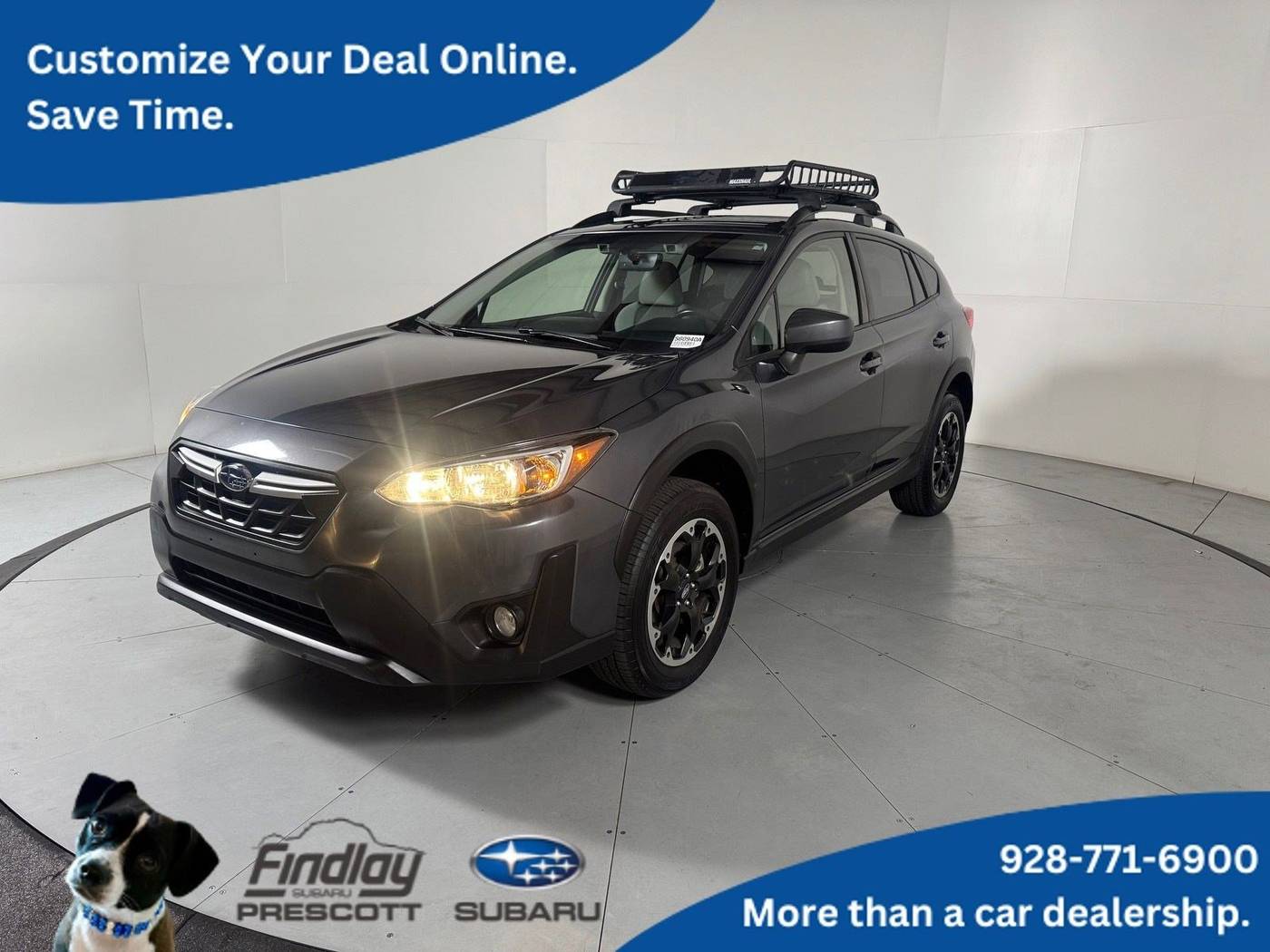 2023 Subaru Crosstrek Premium — SUV — 27,789 mi — Prescott, AZ