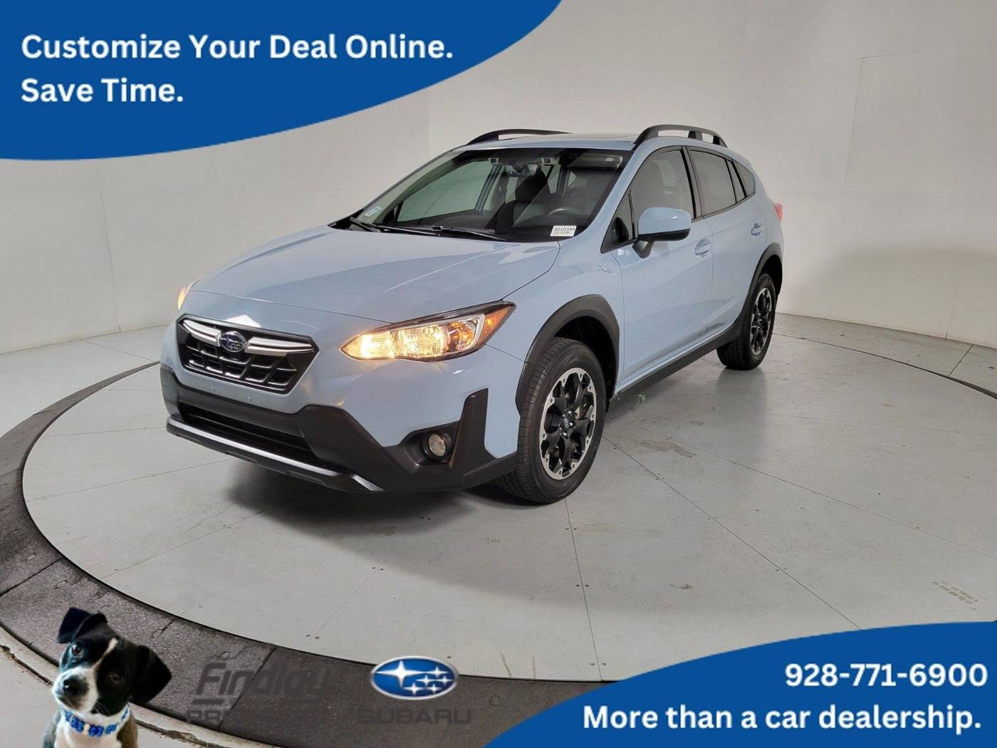 2021 Subaru Crosstrek Premium — SUV — 39,613 mi — Prescott, AZ