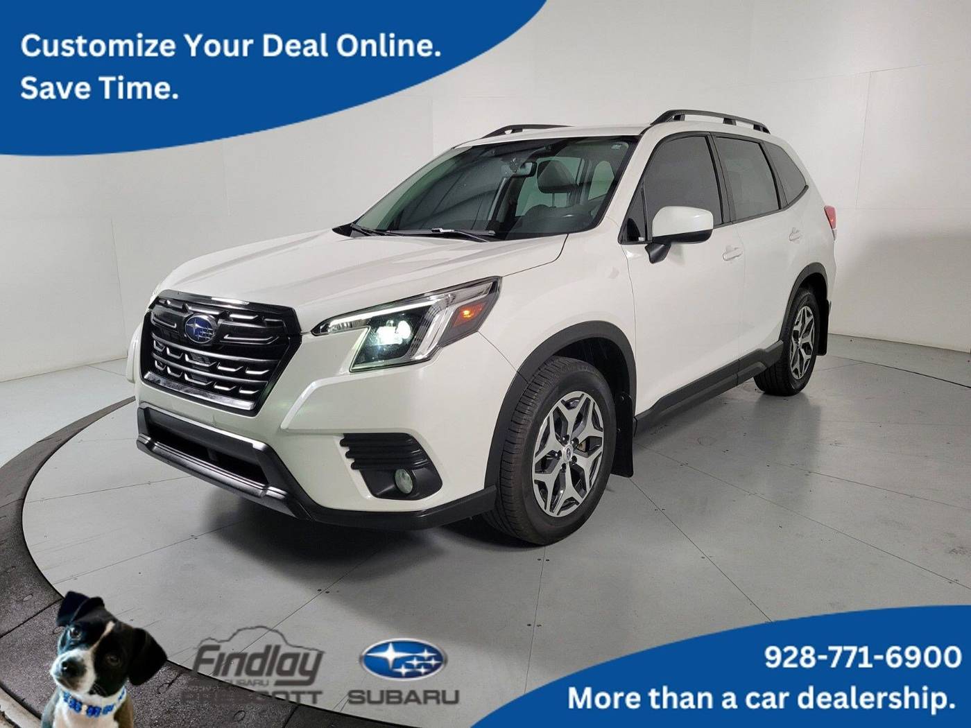 2022 Subaru Forester Premium — SUV — 48,013 mi — Prescott, AZ
