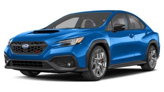 2025 Subaru WRX tS