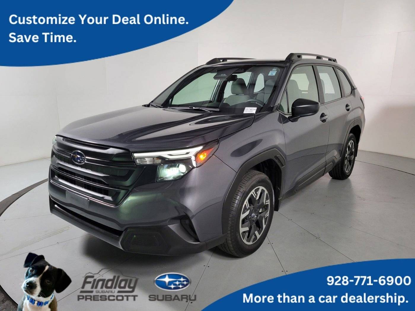 2025 Subaru Forester Base — SUV — 10,562 mi — Prescott, AZ