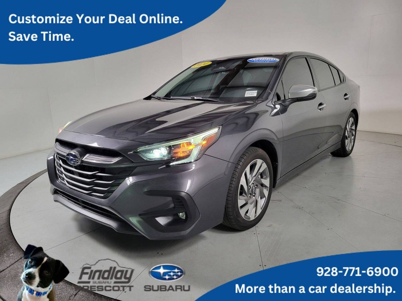 2024 Subaru Legacy Touring XT — Sedan — 32,149 mi — Prescott, AZ