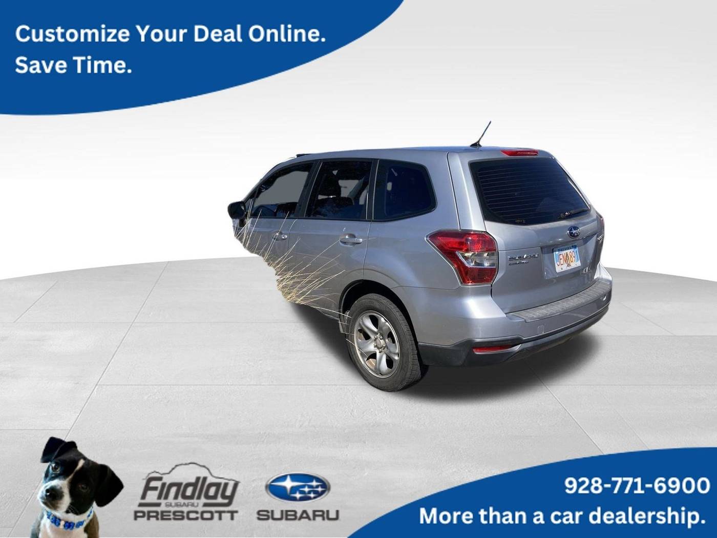 2014 Subaru Forester 2.5i — SUV — 71,127 mi — Prescott, AZ
