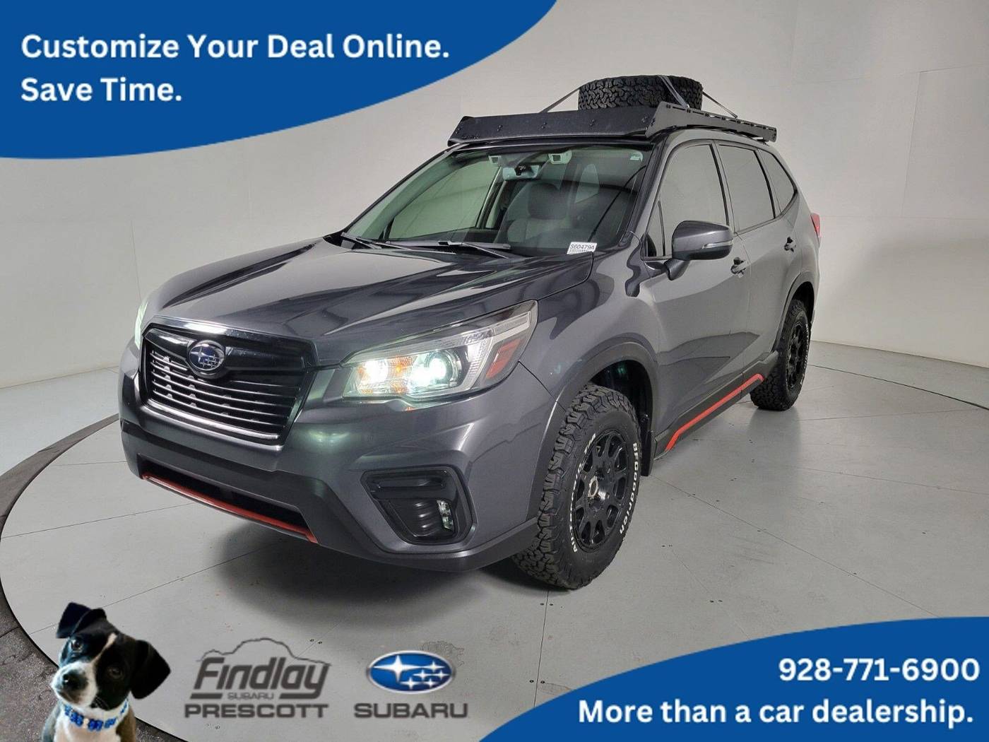 2020 Subaru Forester 2.5i Sport — SUV — 108,362 mi — Prescott, AZ