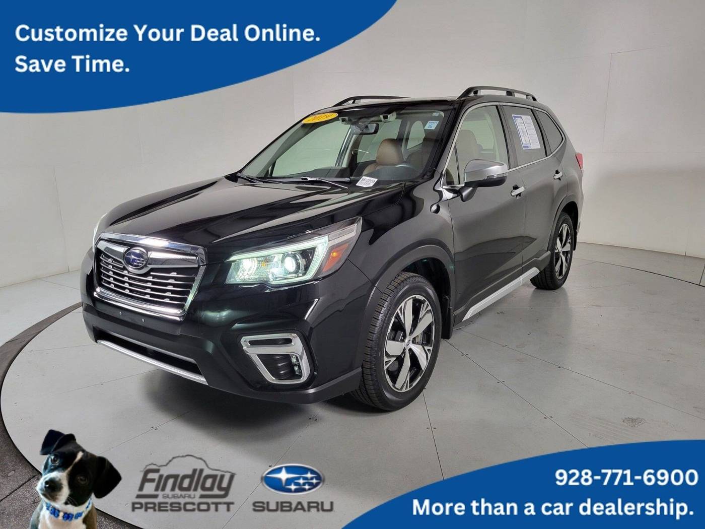2019 Subaru Forester 2.5i Touring — SUV — 23,325 mi — Prescott, AZ