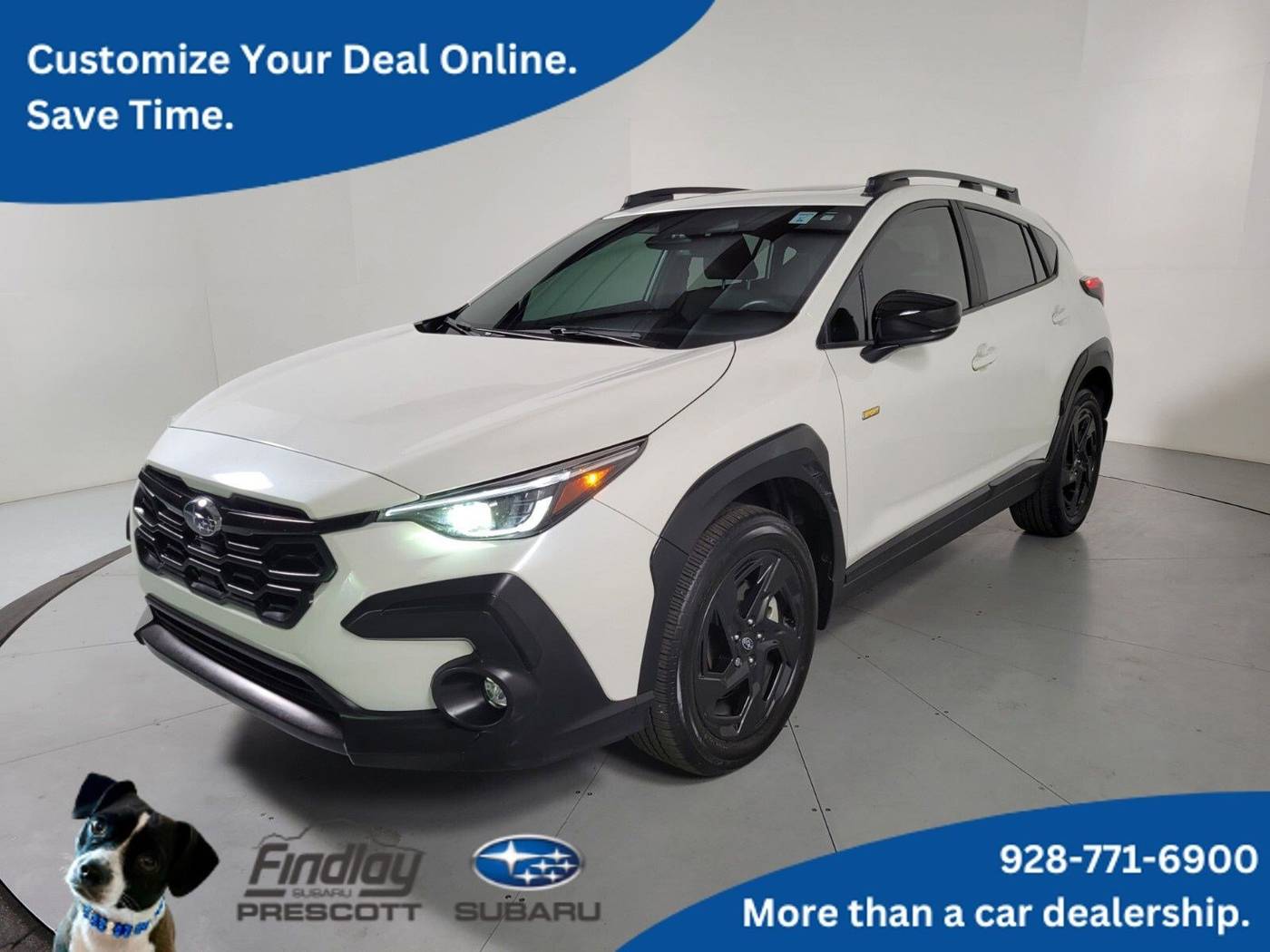 2024 Subaru Crosstrek Sport — SUV — 13,243 mi — Prescott, AZ