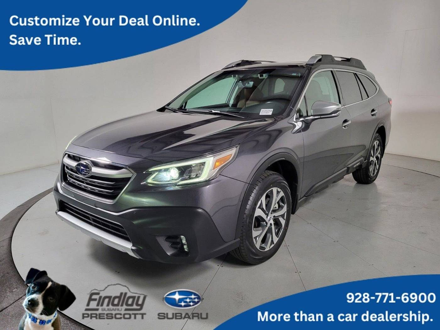 2022 Subaru Outback 2.5i Touring — SUV — 29,934 mi — Prescott, AZ