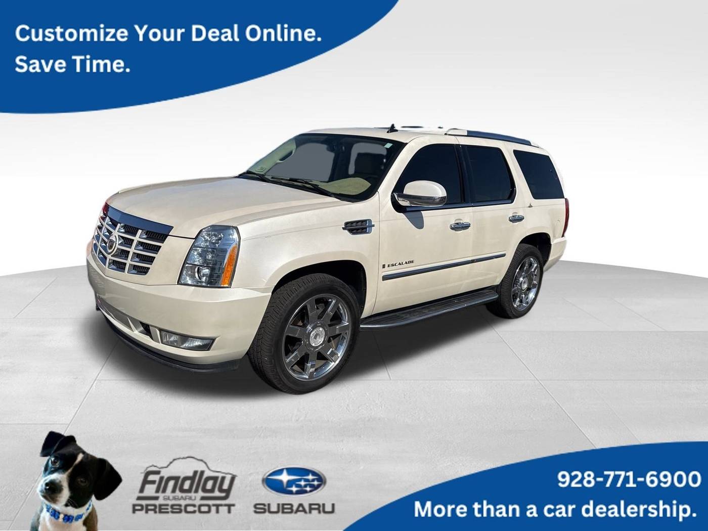 2008 Cadillac Escalade Standard — SUV — 97,788 mi — Prescott, AZ