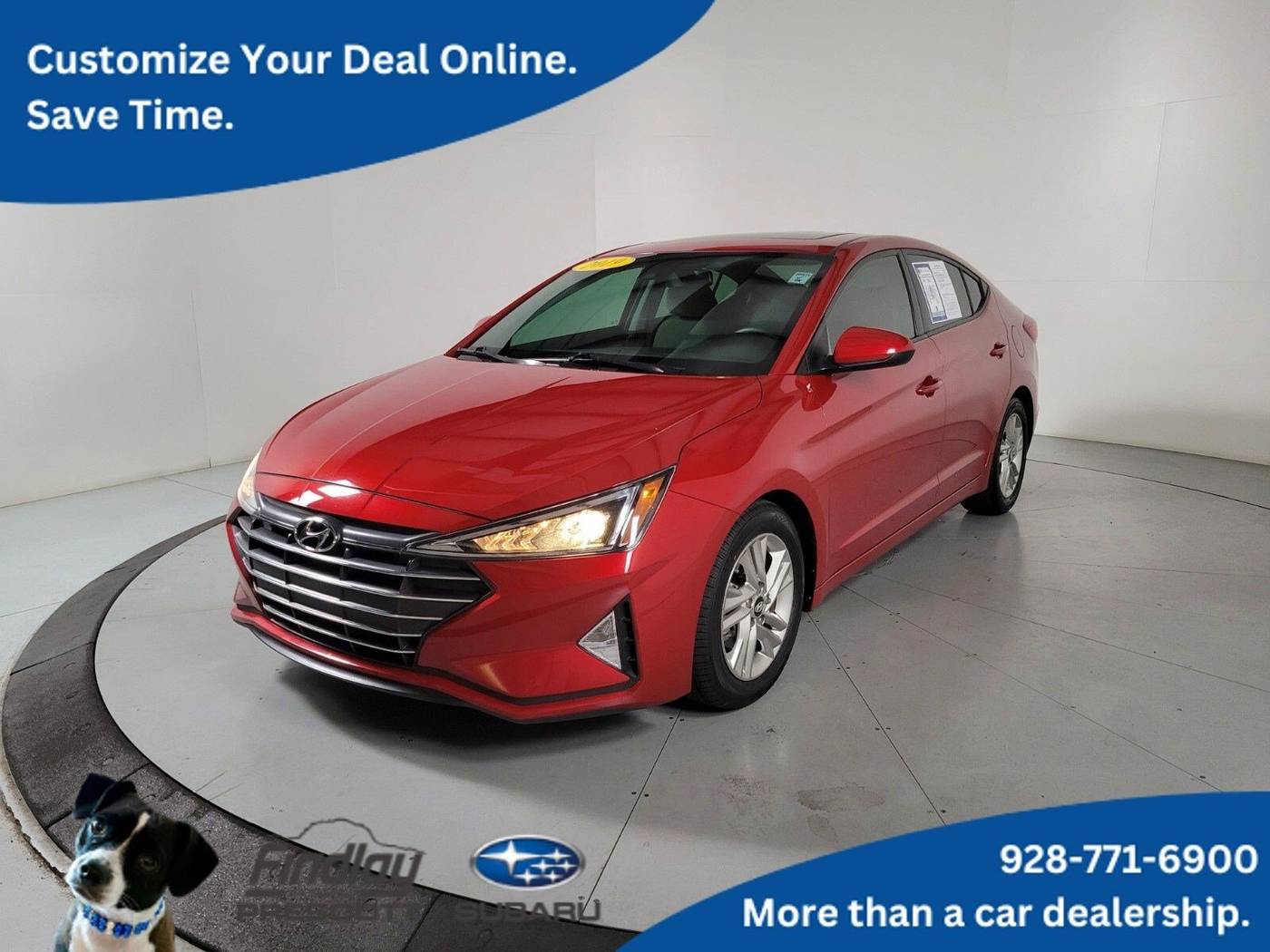 2019 Hyundai Elantra Value Edition — Sedan — 51,887 mi — Prescott, AZ