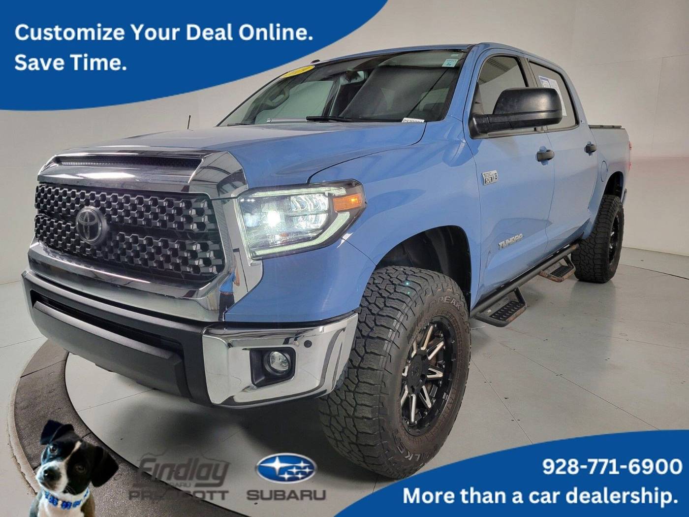 2019 Toyota Tundra SR5 — Pickup Truck — 45,820 mi — Prescott, AZ