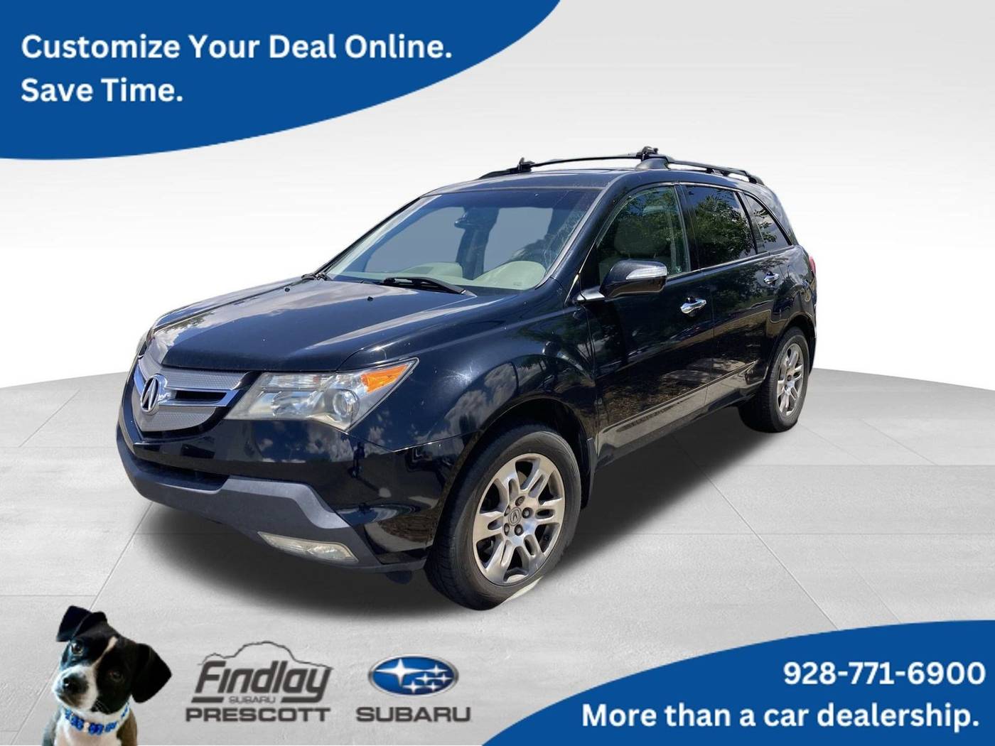 2009 Acura MDX Technology Package — SUV — 83,820 mi — Prescott, AZ