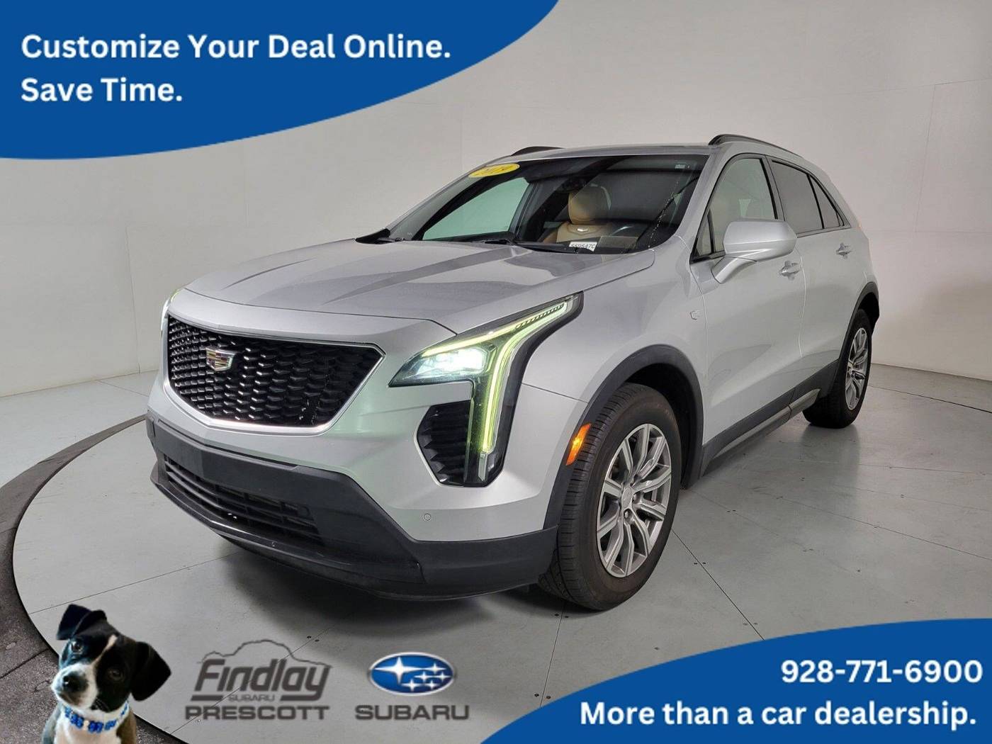 2019 Cadillac XT4 Sport — SUV — 73,636 mi — Prescott, AZ