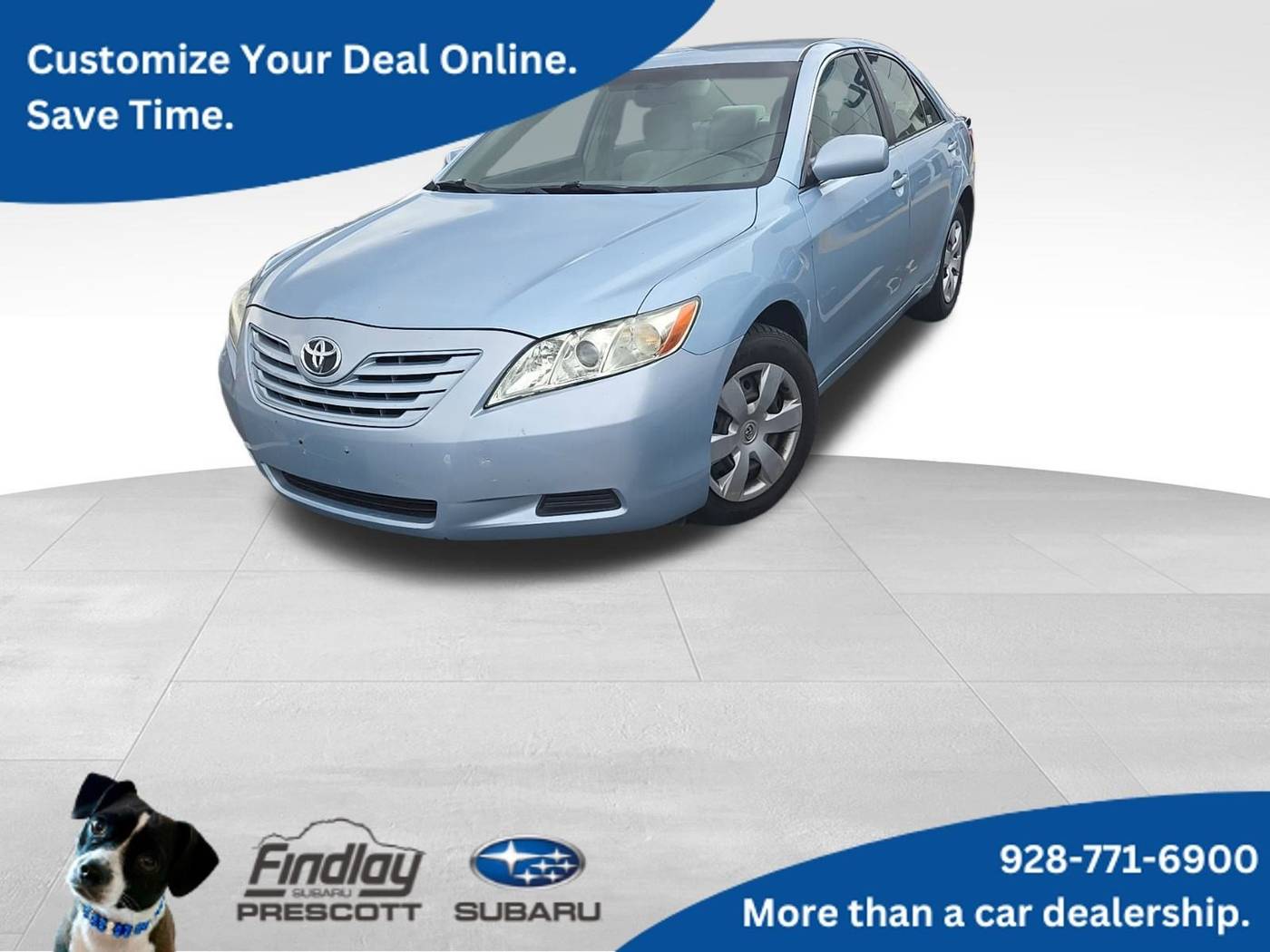 2008 Toyota Camry Base — Sedan — 114,893 mi — Prescott, AZ