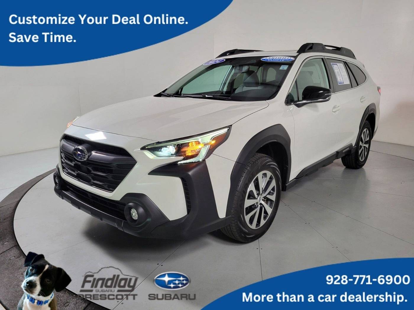 2024 Subaru Outback Premium — SUV — 19,597 mi — Prescott, AZ