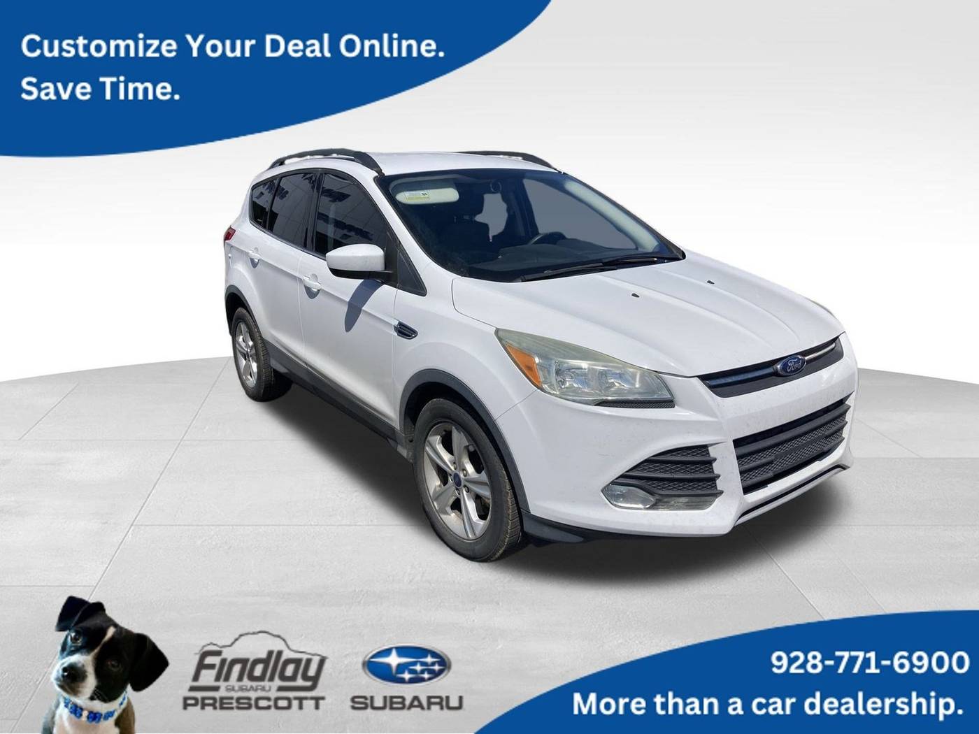 2015 Ford Escape SE — SUV — 76,189 mi — Prescott, AZ