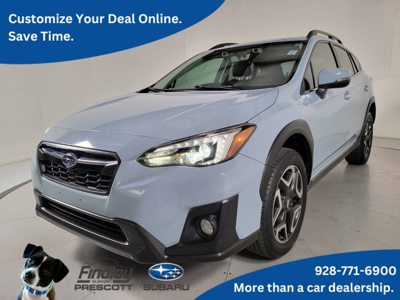 2019 Subaru Crosstrek Limited — SUV — 56,999 mi — Prescott, AZ